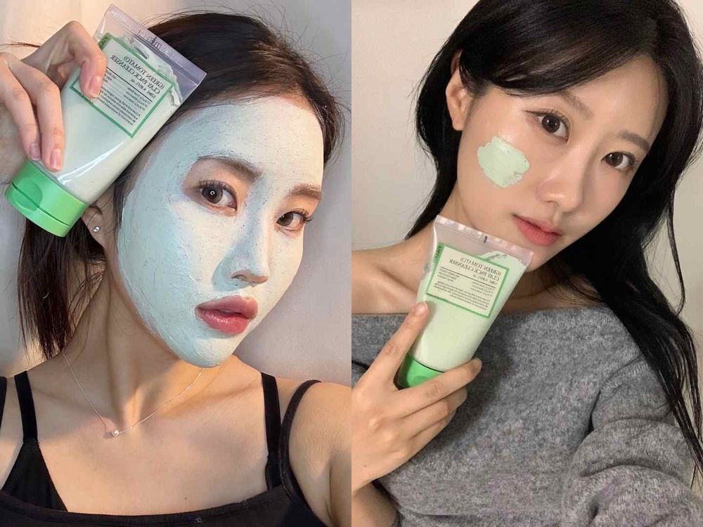 Rei保養愛牌FULLY聯名三麗鷗布丁狗！韓妞浴室必囤「綠番茄泥膜洗面乳」換上軟萌布丁狗包裝，組合還送超萌吊飾！-12