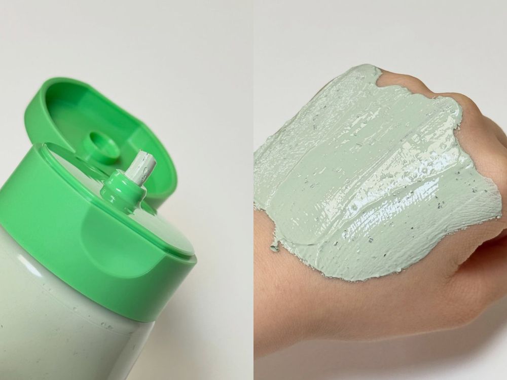 Rei保養愛牌FULLY聯名三麗鷗布丁狗！韓妞浴室必囤「綠番茄泥膜洗面乳」換上軟萌布丁狗包裝，組合還送超萌吊飾！-11