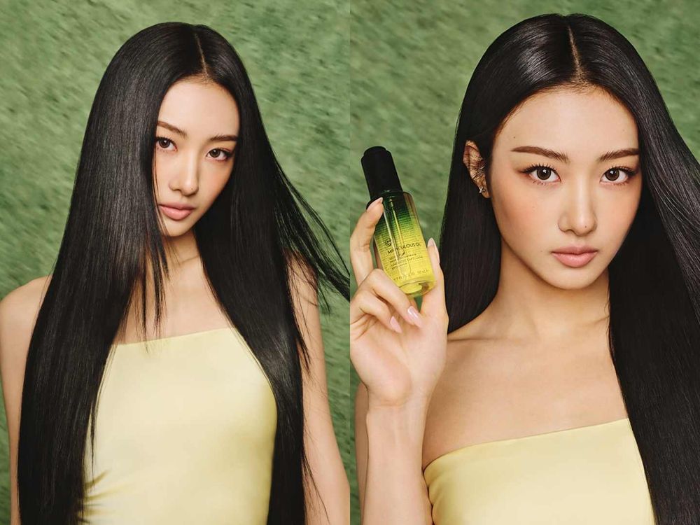 2026必收藏韓星同款髮品！薇娟愛用嬌蘭蜂王乳頭皮精華、MEOVV GAWON官宣AVEDA新任模特，天使髮質就靠這些！-2
