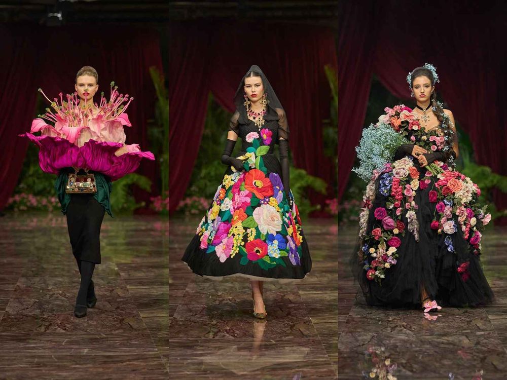 「哈蘭德」踢完世足依舊超忙！秒飛Dolce&Gabbana高訂秀、女友Isabel辣翻天！神級顏值再掀熱議-10
