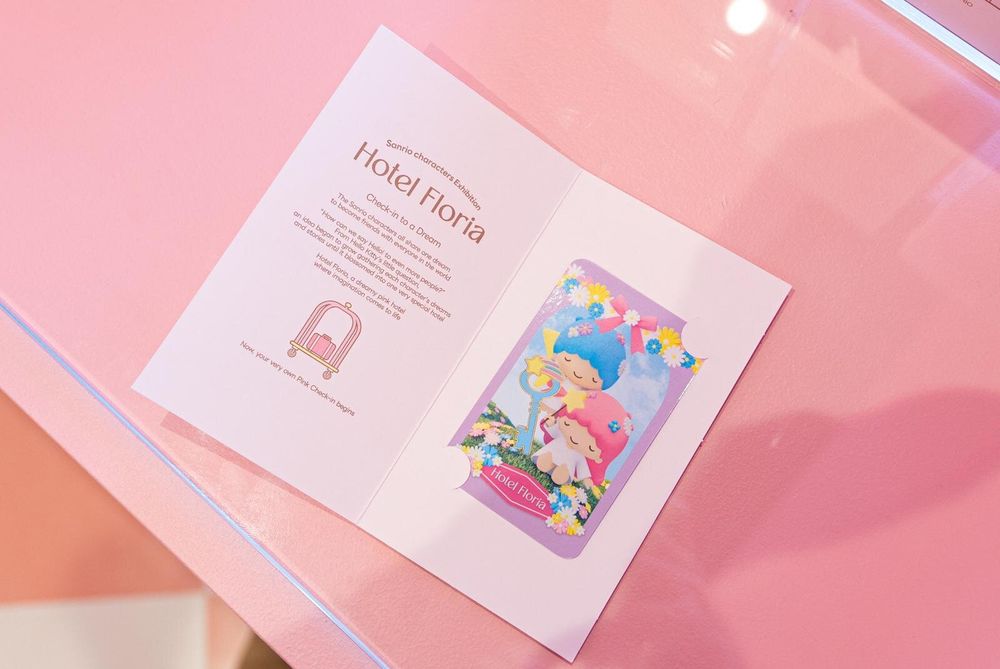 想住Hello Kitty的房間！超可愛「三麗鷗夢想飯店特展」帕恰狗海灘房、布丁狗櫃檯必拍亮點一次看！-9