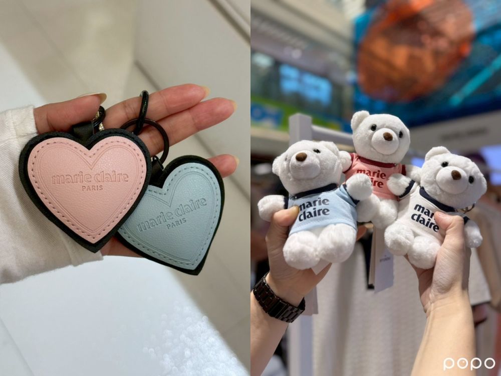 韓妞低調愛牌MARIE CLAIRE首度來台 ！Red Velvet瑟琪同款、春夏美衣這裡買！一不小心就會失心瘋！-5