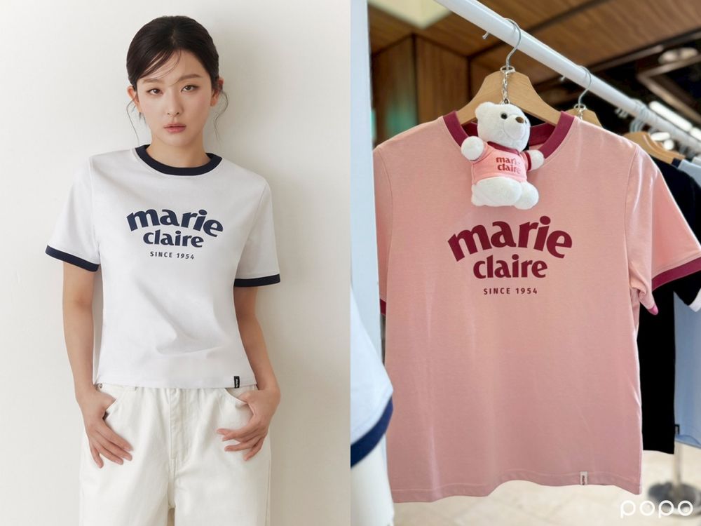韓妞低調愛牌MARIE CLAIRE首度來台 ！Red Velvet瑟琪同款、春夏美衣這裡買！一不小心就會失心瘋！-3