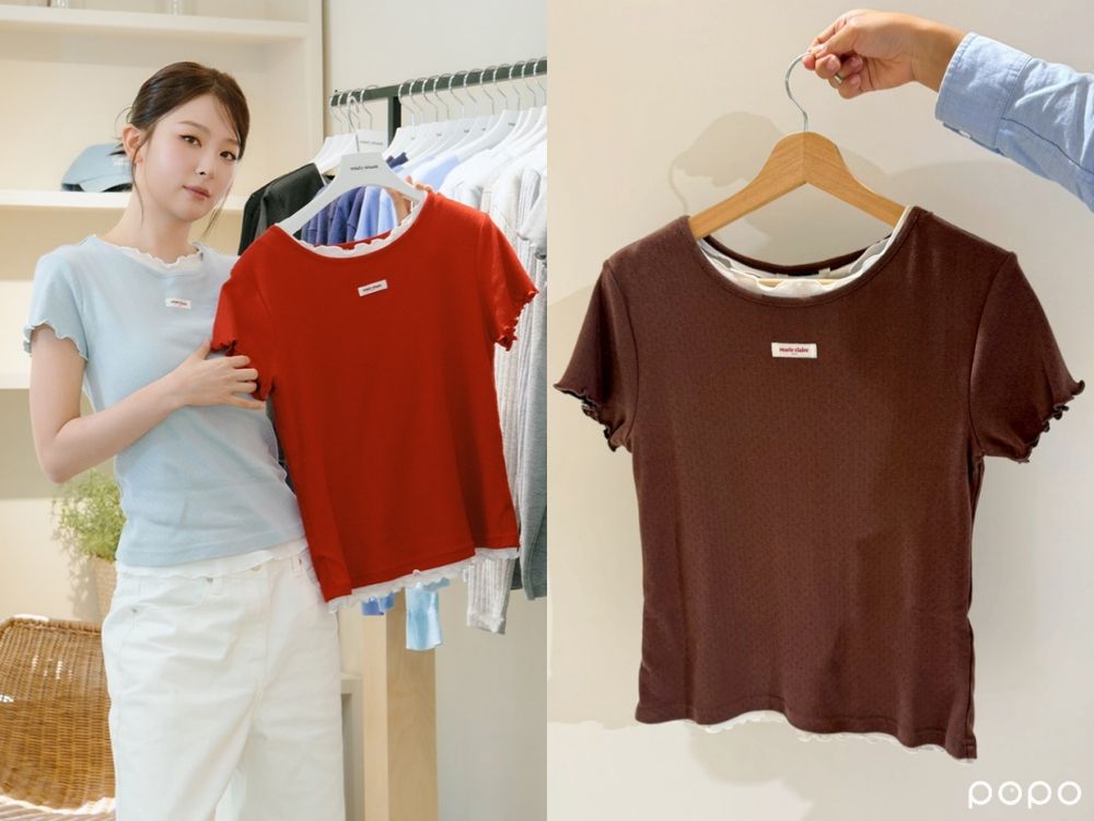韓妞低調愛牌MARIE CLAIRE首度來台 ！Red Velvet瑟琪同款、春夏美衣這裡買！一不小心就會失心瘋！-4