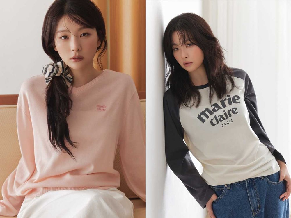 韓妞低調愛牌MARIE CLAIRE首度來台 ！Red Velvet瑟琪同款、春夏美衣這裡買！一不小心就會失心瘋！-10