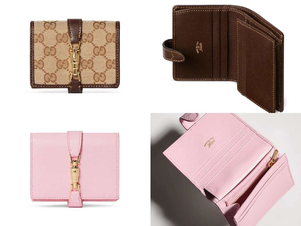 最強開運日迎財運！2026天赦日八款「精品短夾」推薦！CELINE、GUCCI鎖財庫超必備！-4