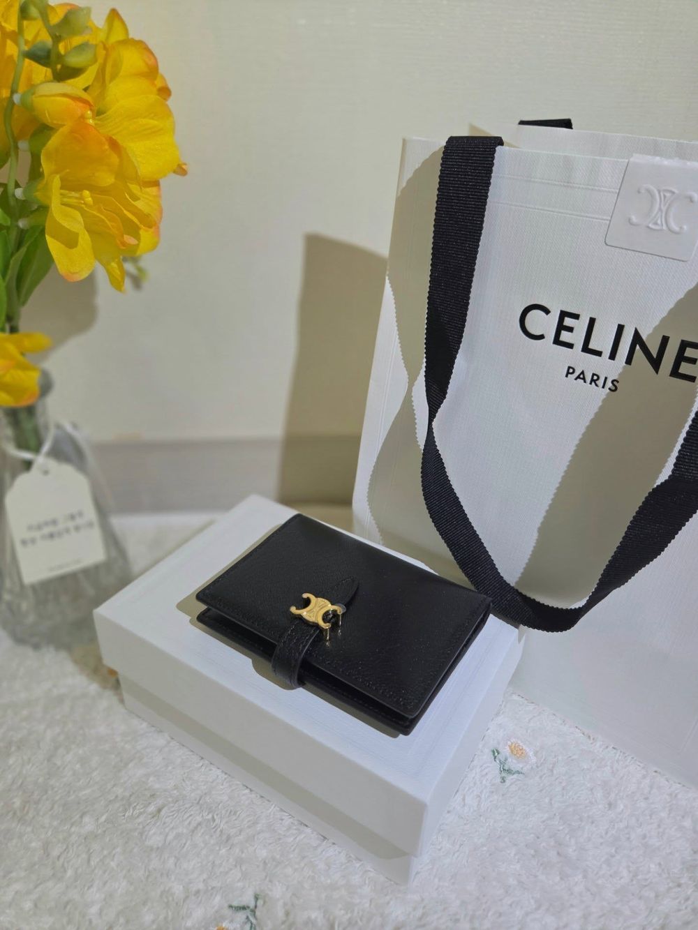 最強開運日迎財運！2026天赦日八款「精品短夾」推薦！CELINE、GUCCI鎖財庫超必備！-12