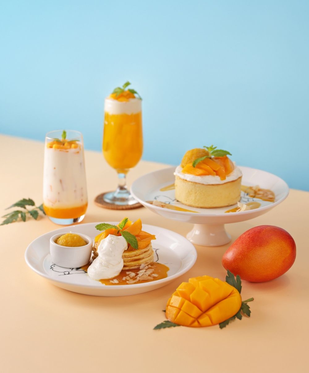 2026夏季最新必吃甜點懶人包！「肯德基珍奶蛋塔、beard papa's迷客夏紅茶拿鐵泡芙」都想吃！-19