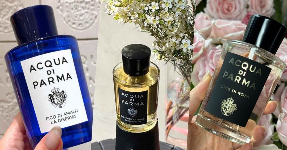 2026七夕香水送禮推薦！Acqua di Parma玫瑰、茉莉到無花果，還能刻下專屬告白字語！-1
