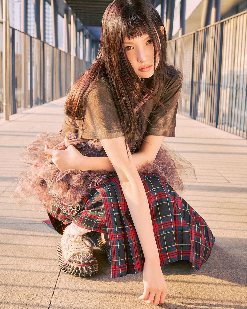 ILLIT日語單曲回歸、少女同款香水公開！MOKA白百合香、MINJU焦糖甜香，WONHEE愛用韓妞平價香氛、被買爆！-16
