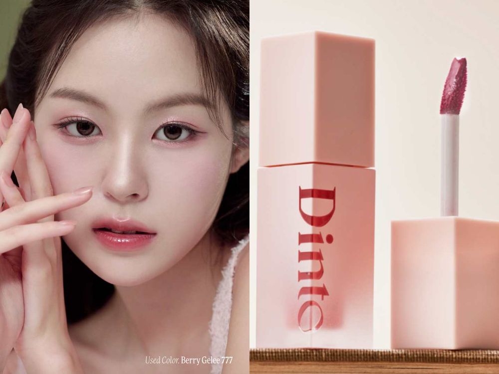 韓國人氣彩妝Dinto正式進駐台灣！女團水光氣墊、果凍唇釉、透明感腮紅液5款必買推薦，官網開幕優惠85折開搶！-11