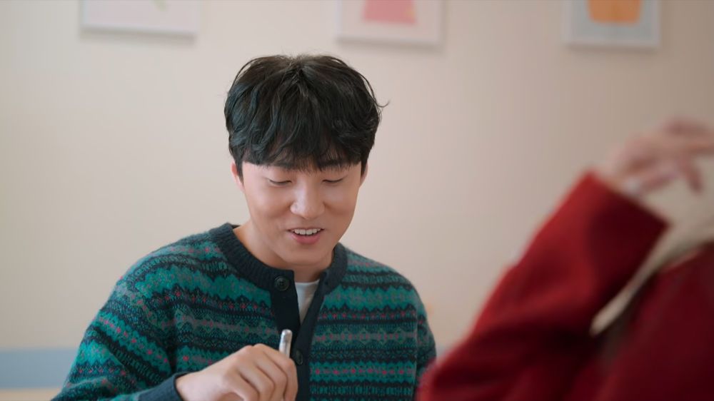 《母胎單身戀愛大作戰2》引爆話題！窒息名場面全網看傻眼，「荒謬對話」比上一季還精彩？！-5