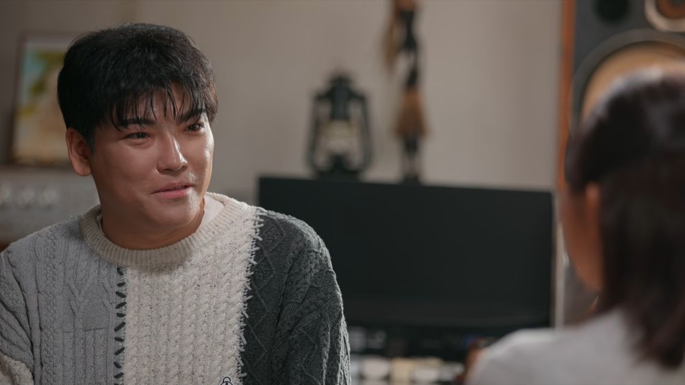 《母胎單身戀愛大作戰2》引爆話題！窒息名場面全網看傻眼，「荒謬對話」比上一季還精彩？！-7