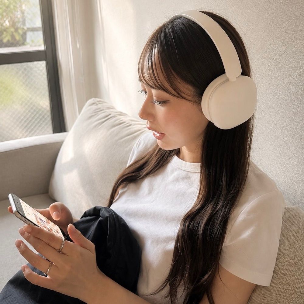 2026夏季日本無印良品必買7大好物推薦！超美「降噪耳罩式耳機、矽膠頭皮按摩刷」日妞都狂搶！-4