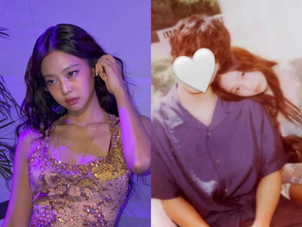 Jennie頭靠他肩上！新歌MV「神秘男主」身份終於曝光！原來是來自台灣、鹽系帥臉掀暴動！-2