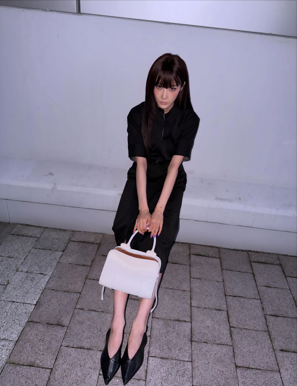 aespa包包裡有什麼？私下愛用隨身美妝公開，Karina無花果護手霜、Winter小香黑蛋，寧寧、吉吉護唇全網爆買！-19