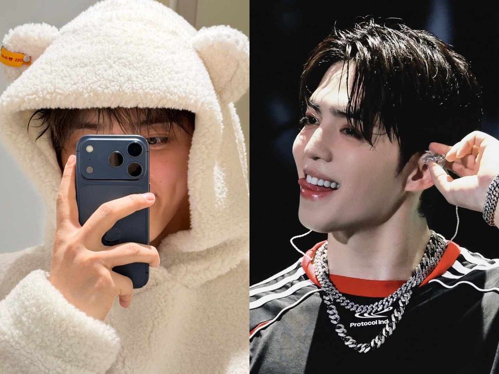 最適合畫腮紅的男愛豆！ATEEZ崔傘性感曬傷妝、TXT然竣健康少年感頰彩...，S.COUPS同款嬌羞紅潮是台灣品牌！-9