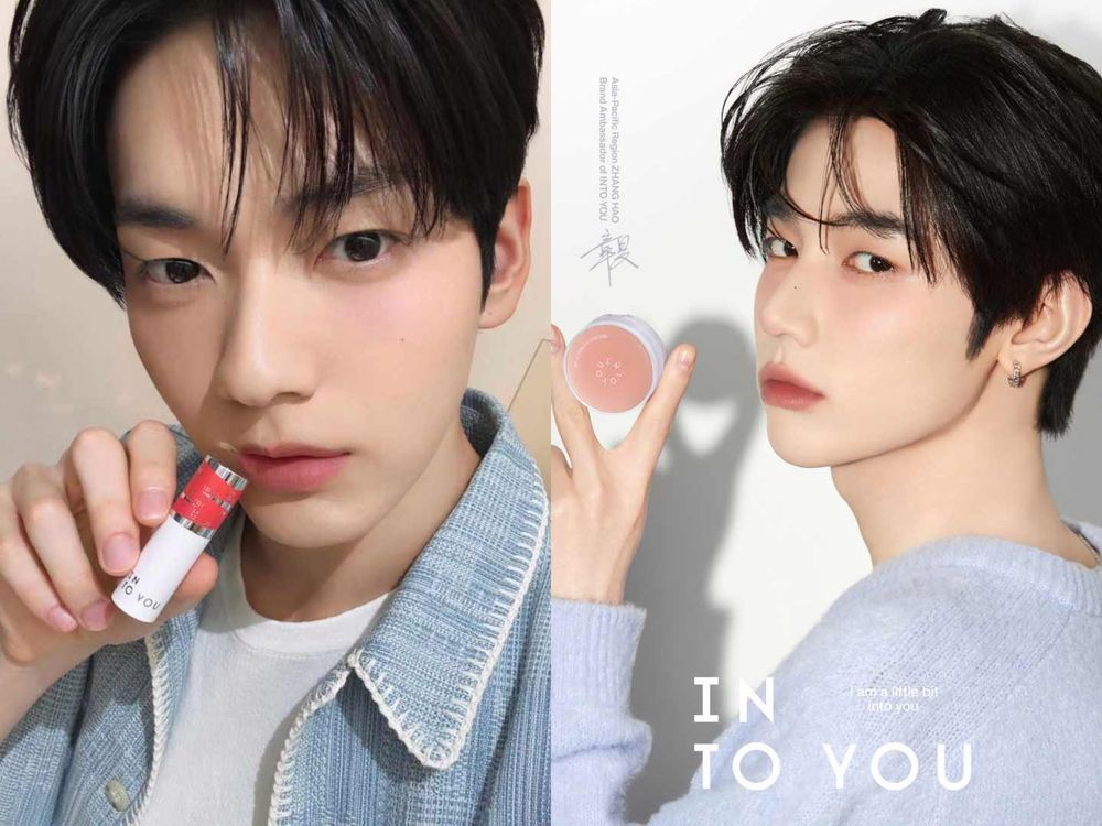 最適合畫腮紅的男愛豆！ATEEZ崔傘性感曬傷妝、TXT然竣健康少年感頰彩...，S.COUPS同款嬌羞紅潮是台灣品牌！-10