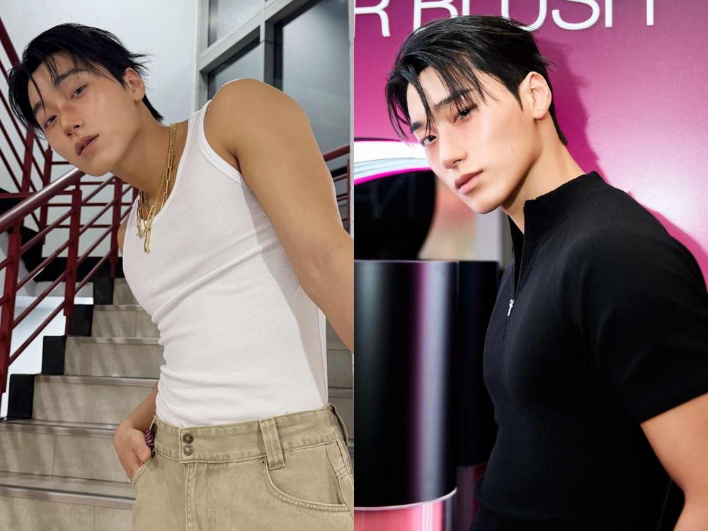 最適合畫腮紅的男愛豆！ATEEZ崔傘性感曬傷妝、TXT然竣健康少年感頰彩...，S.COUPS同款嬌羞紅潮是台灣品牌！-5