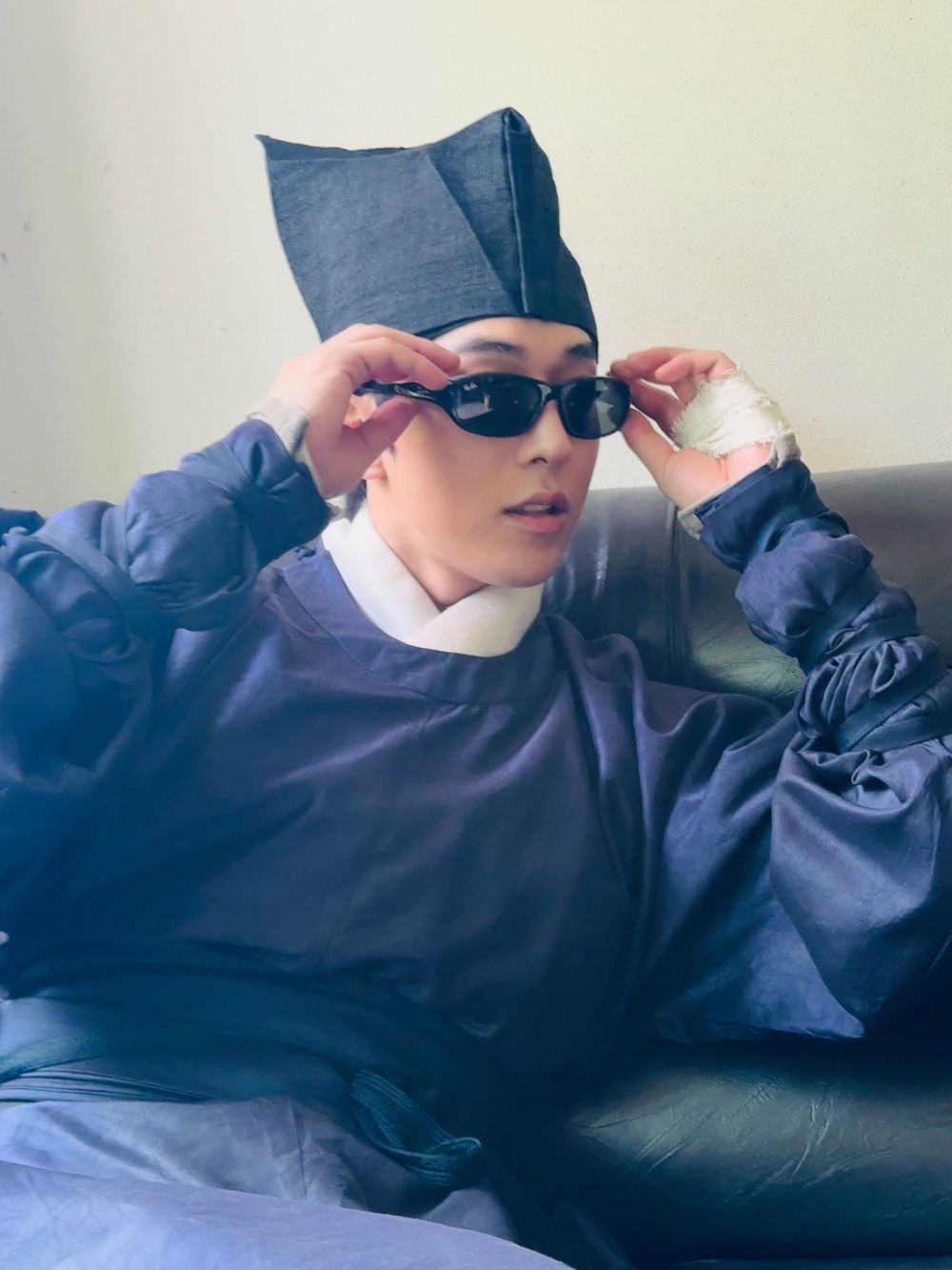 南朋友回來了！南柱赫放下籃球夢勇闖演藝圈，《二十五，二十一》演技封神成人生角色，退伍回歸《鬼謎東宮》帥氣殺回小銀幕！-20