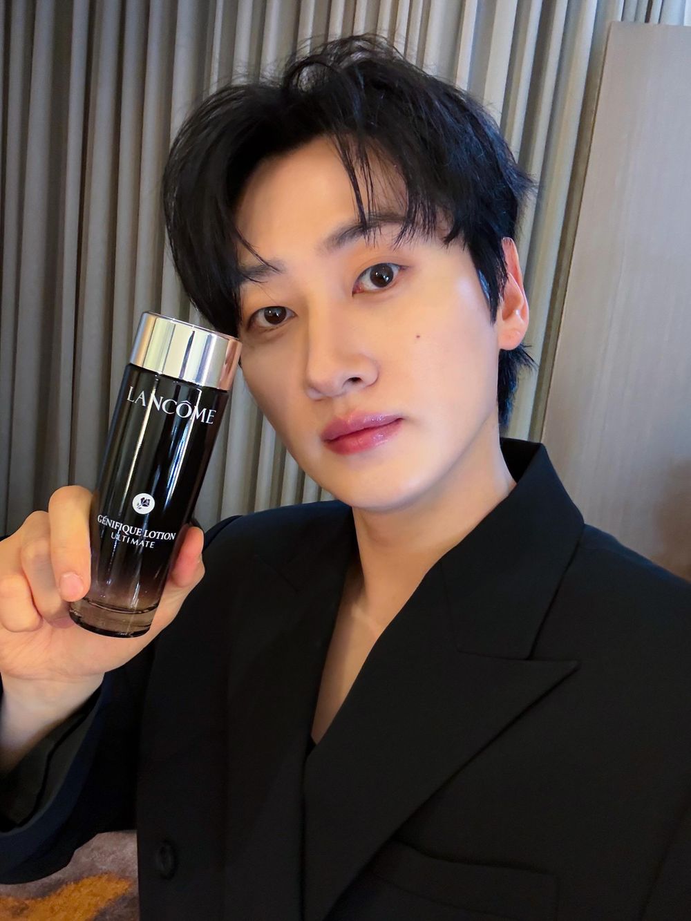 蘭蔻要送你去見東海銀赫？！SUPER JUNIOR-D&E新歡「速PRO抗皺筆」居家實現澎潤撫紋，消費滿額抽粉絲見面會！-14