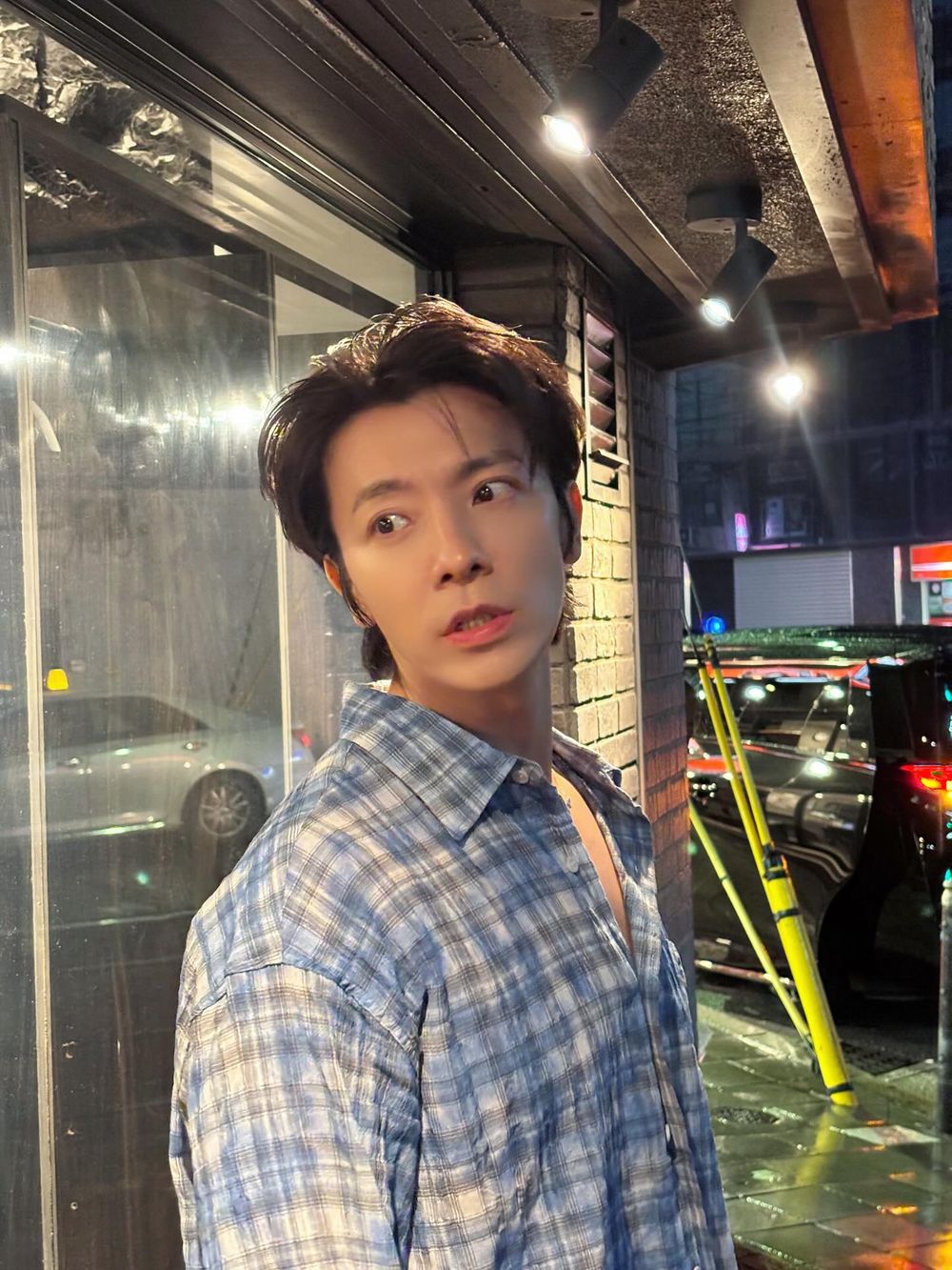 蘭蔻要送你去見東海銀赫？！SUPER JUNIOR-D&E新歡「速PRO抗皺筆」居家實現澎潤撫紋，消費滿額抽粉絲見面會！-17