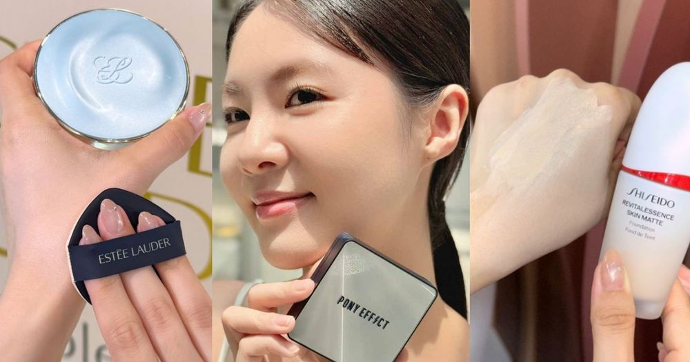 2026新光三越夏季美妝清單公開！PDRN保養＋底妝、韓妞最愛寶寶藍氣墊一次補齊，再把BT21限定吊飾帶回家！-1