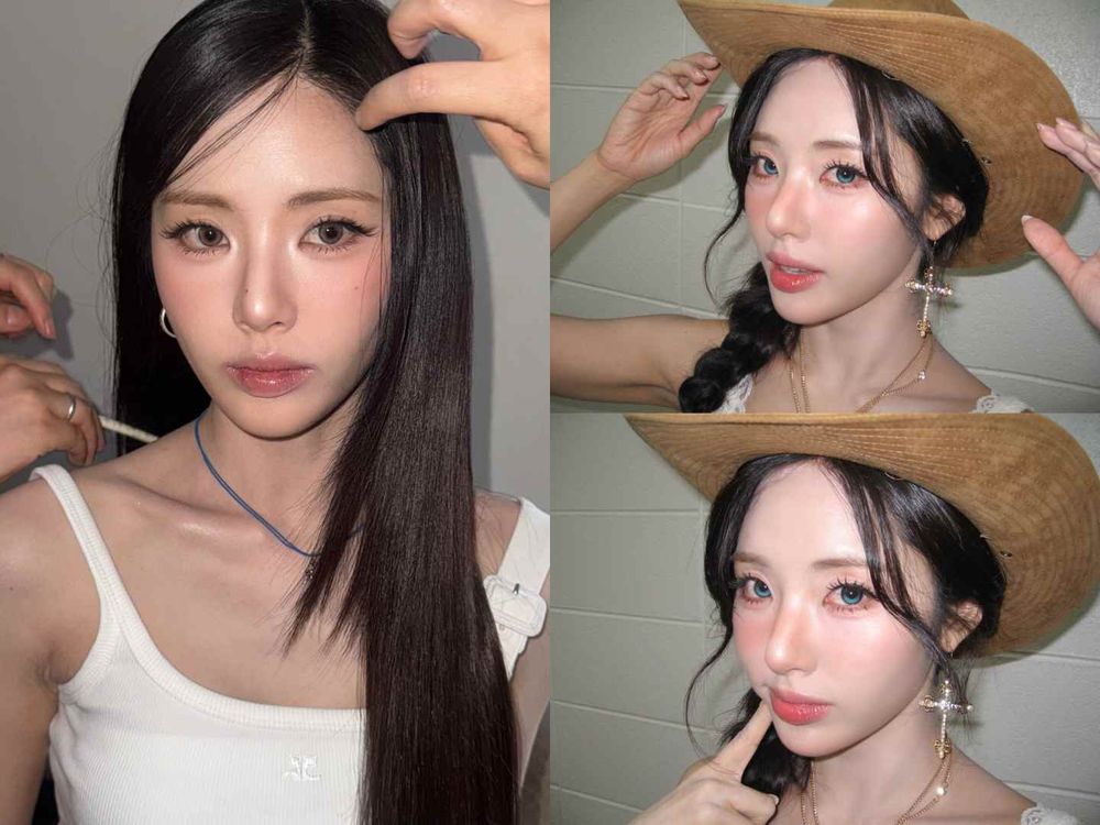 fromis_9《Glow ME》回歸、夏日甜度超標！全團都是美妝控，同款潔膚、保養、彩妝公開，flover快收藏！-8