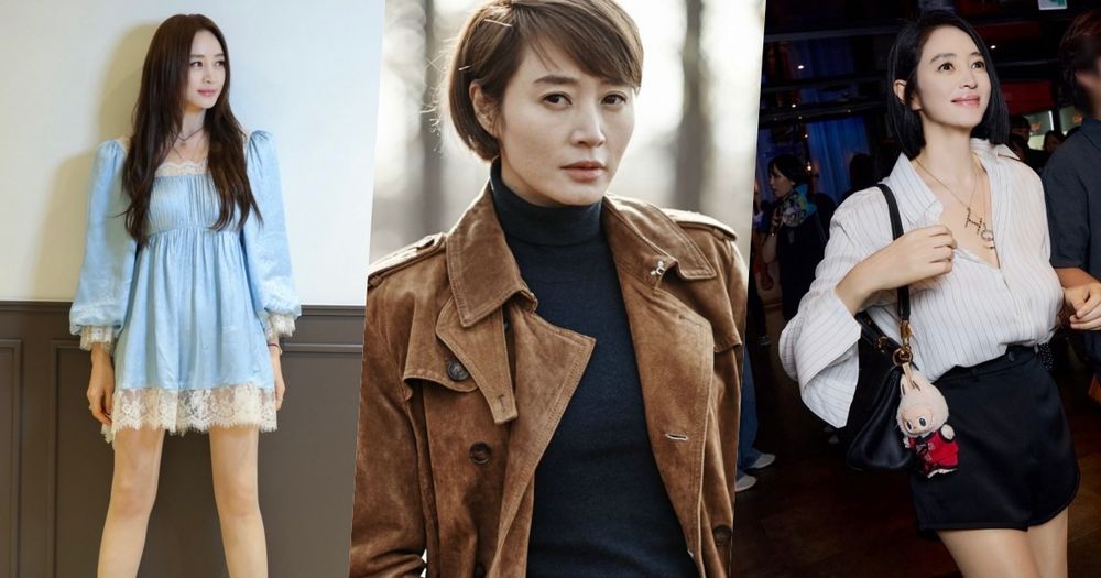 《信號2》終於要回歸？55歲金憓秀根本逆生長、美到不科學！防曬不手軟、拍戲前戒麵粉...，終極凍齡祕訣大公開！-1