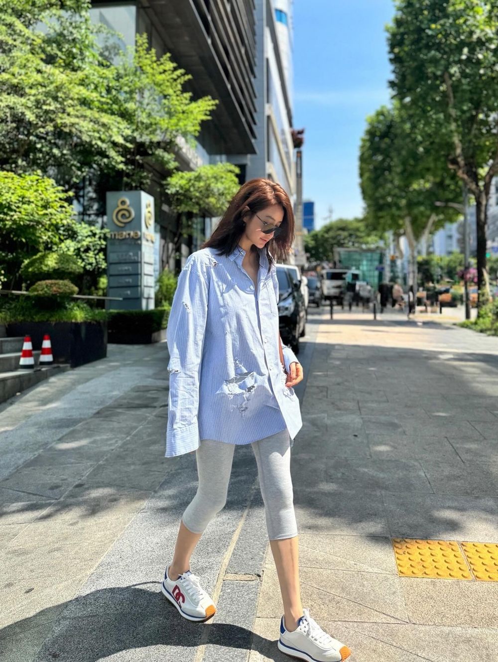 《信號2》終於要回歸？55歲金憓秀根本逆生長、美到不科學！防曬不手軟、拍戲前戒麵粉...，終極凍齡祕訣大公開！-14