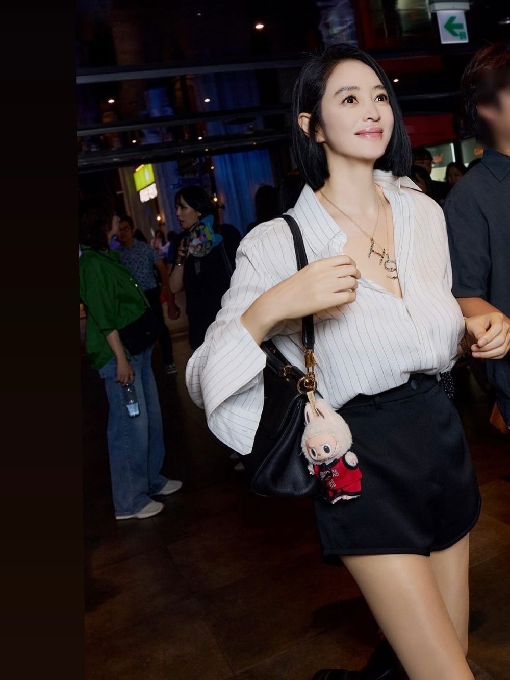 《信號2》終於要回歸？55歲金憓秀根本逆生長、美到不科學！防曬不手軟、拍戲前戒麵粉...，終極凍齡祕訣大公開！-5