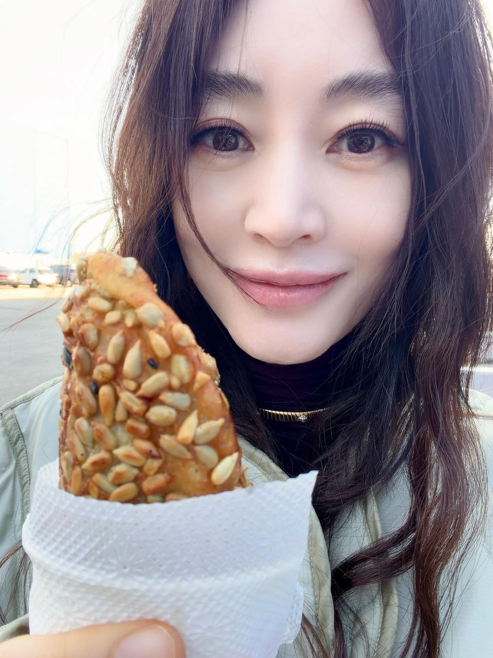 《信號2》終於要回歸？55歲金憓秀根本逆生長、美到不科學！防曬不手軟、拍戲前戒麵粉...，終極凍齡祕訣大公開！-9