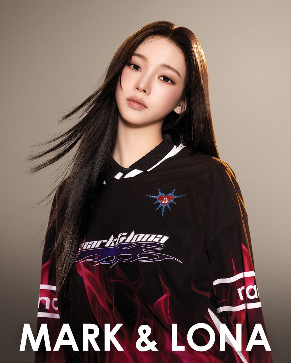 Karina解鎖新身份！拿下高爾夫球品牌MARK & LONA代言！首位女性大使認證、形象照同款也找到了！-2
