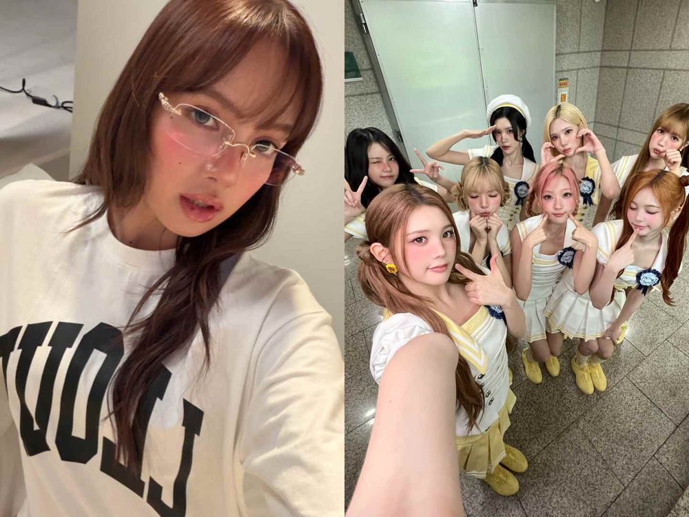 2026韓國夏季頰彩趨勢！崔傘、Winter都愛「曬傷腮紅」畫法，延伸鼻樑像被陽光親吻過、打亮點綴精緻立體感！-2