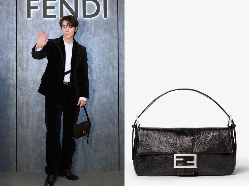 E.L.F們來見老公！SJ東海降臨FENDI台北101活動！狂說中文超寵粉、帥到零死角直接被圈粉！-8