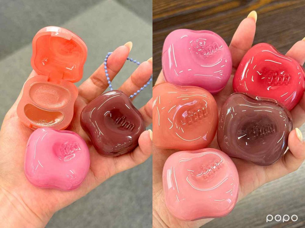 韓國缺貨級唇彩台灣也買得到！Dinto水光唇釉、fwee香草甜點系列、防彈V同款唇油，日韓瘋搶Laka雙頭唇釉即將開賣！-11