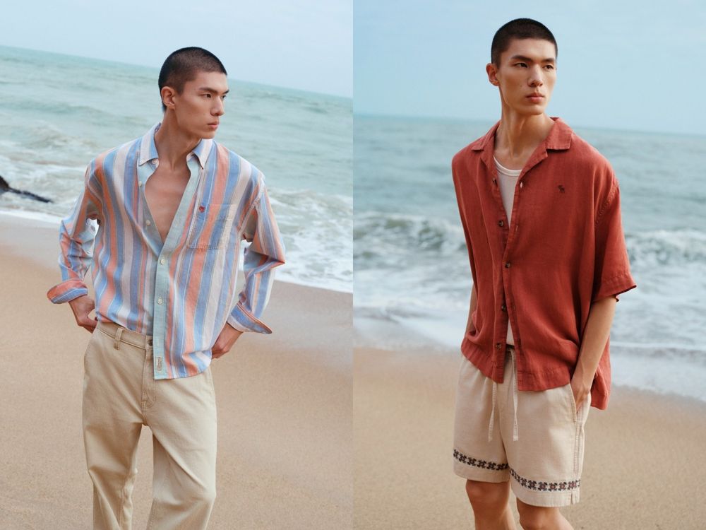 Abercrombie & Fitch官網台灣也能直接買了！折扣季五折就能入手超划算！一開逛購物車就爆！-9