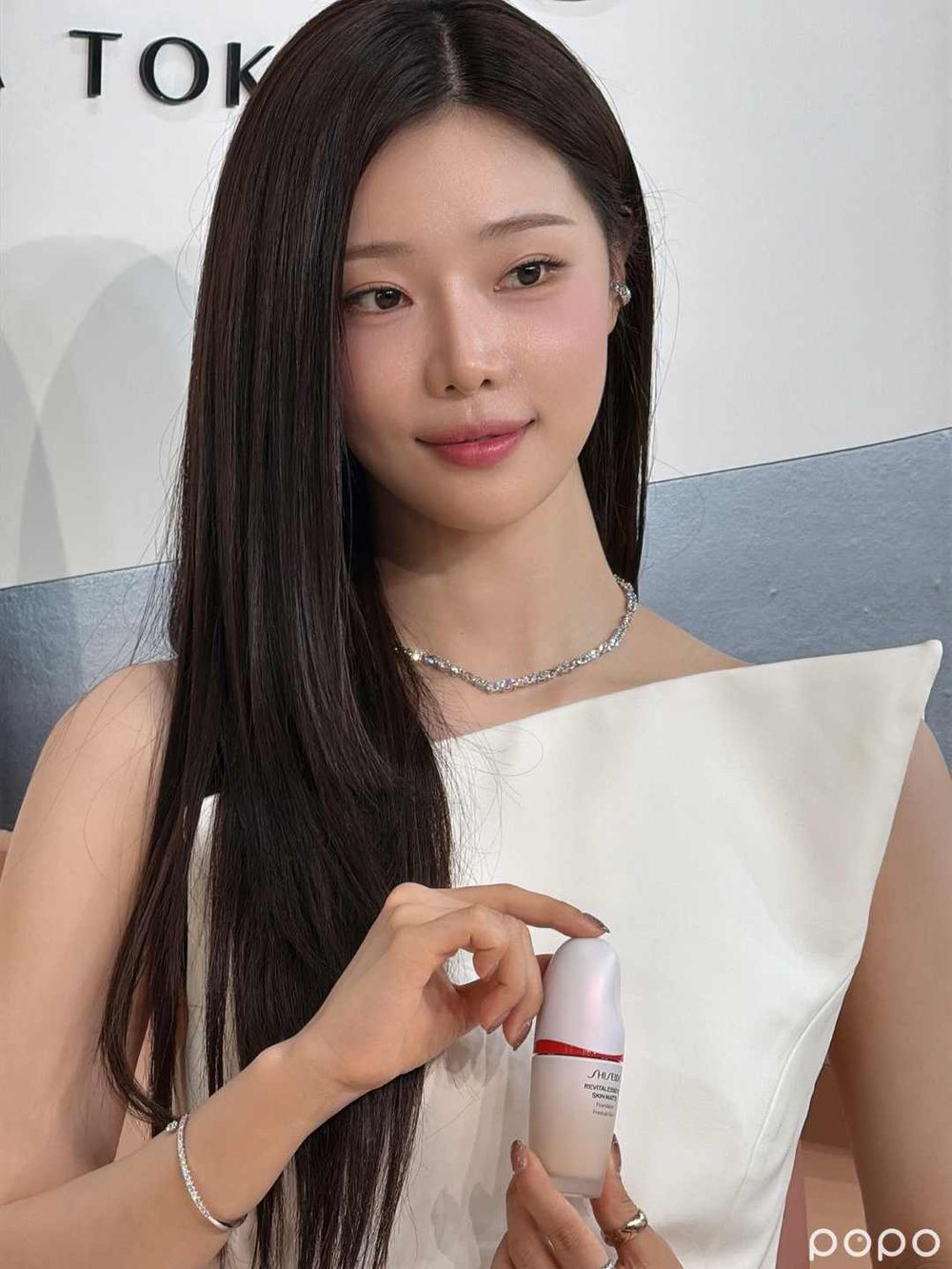 《單身即地獄4》李時安快閃來台！親授韓女底妝趨勢「夏日精簡保養＋二次底妝法」打造同款柔霧透光肌！-9