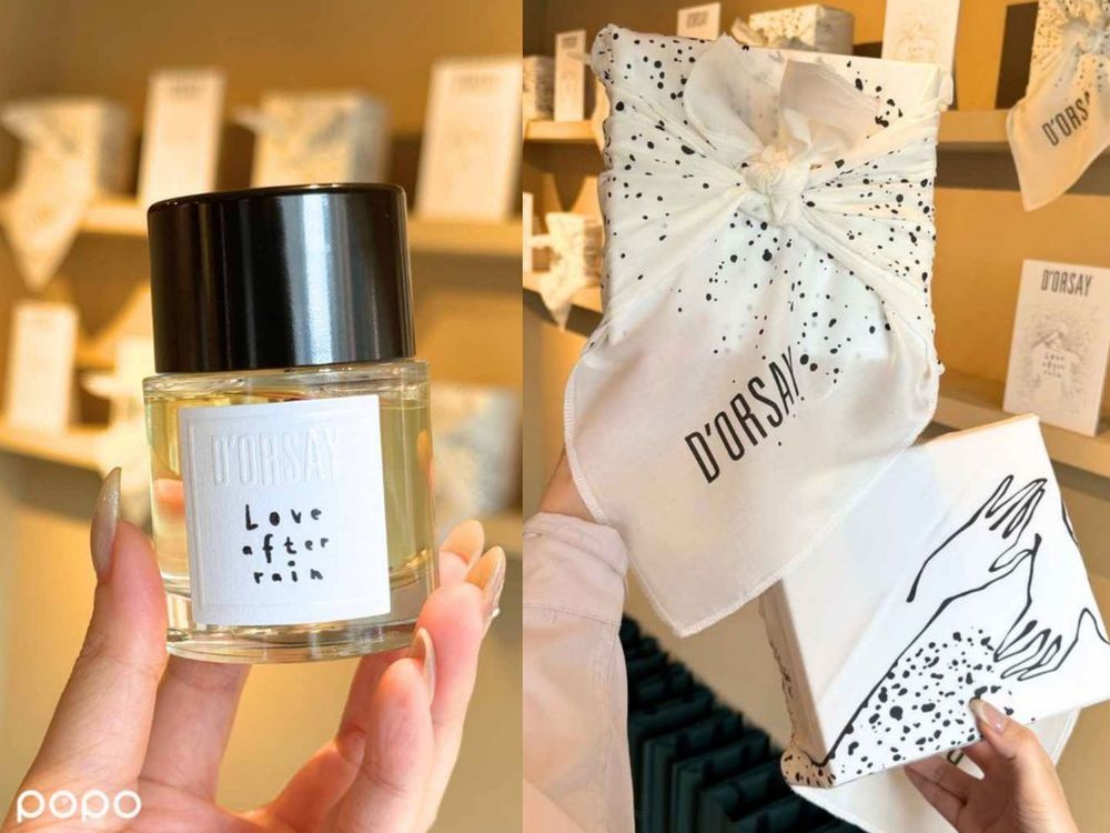 2026七夕情人節香水推薦！YSL、THREE、D'ORSAY、CK新品齊發，今年送這瓶最有記憶點！-2