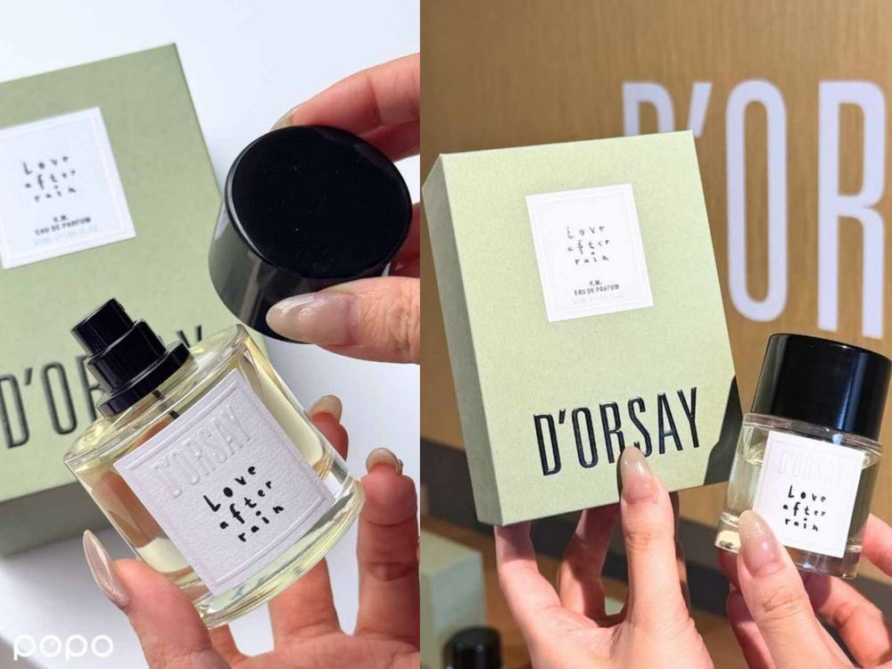 2026七夕情人節香水推薦！YSL、THREE、D'ORSAY、CK新品齊發，今年送這瓶最有記憶點！-3