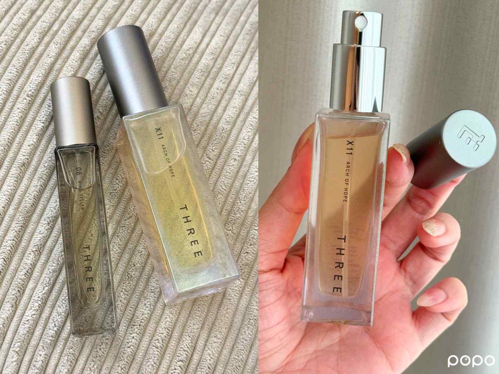 2026七夕情人節香水推薦！YSL、THREE、D'ORSAY、CK新品齊發，今年送這瓶最有記憶點！-7