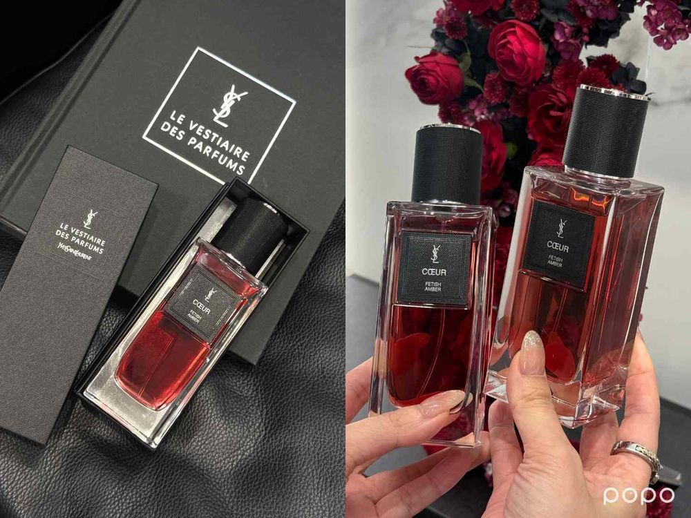 2026七夕情人節香水推薦！YSL、THREE、D'ORSAY、CK新品齊發，今年送這瓶最有記憶點！-15