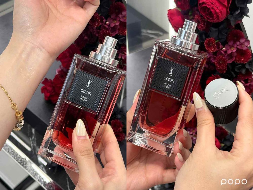 2026七夕情人節香水推薦！YSL、THREE、D'ORSAY、CK新品齊發，今年送這瓶最有記憶點！-14