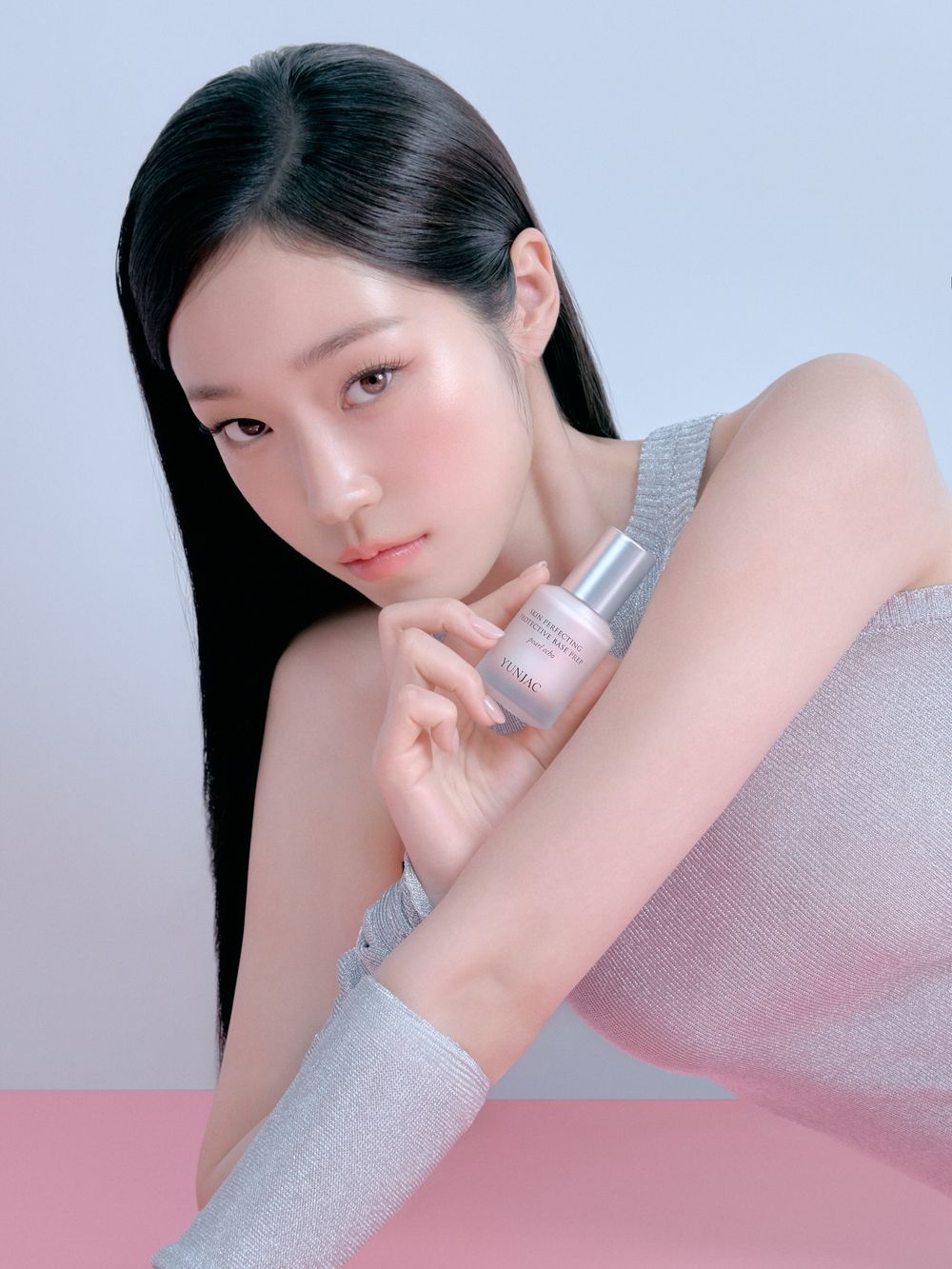 《鬼謎東宮》盧允瑞美成韓國新一代整形範本！拍戲前一步驟打造「透明水光肌」全靠妝前神物，歷任美妝代言一次看！-4