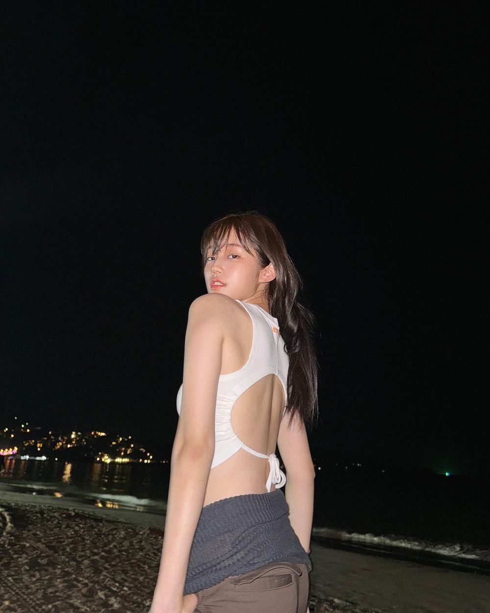 《鬼謎東宮》盧允瑞美成韓國新一代整形範本！拍戲前一步驟打造「透明水光肌」全靠妝前神物，歷任美妝代言一次看！-16