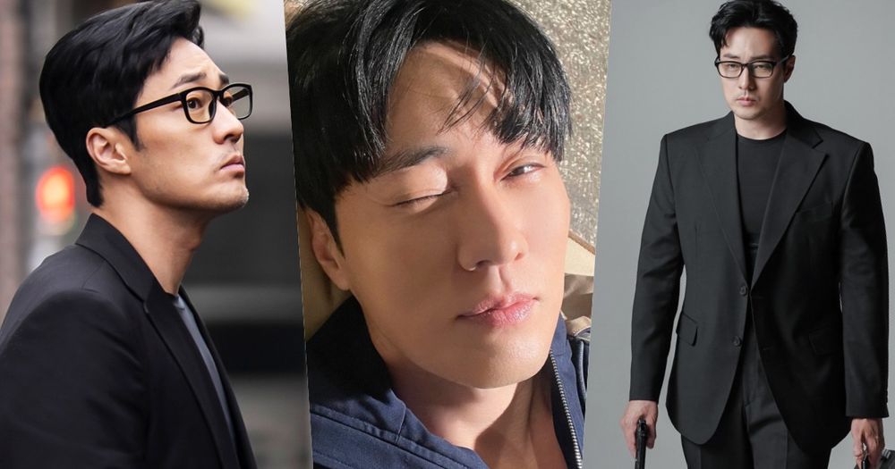 《金特務：本色回歸》蘇志燮演活最強老爸！48歲好狀態數十年如一日，靠「自律」練出精實肌肉、肩寬，穩坐「叔圈天花板」！-1