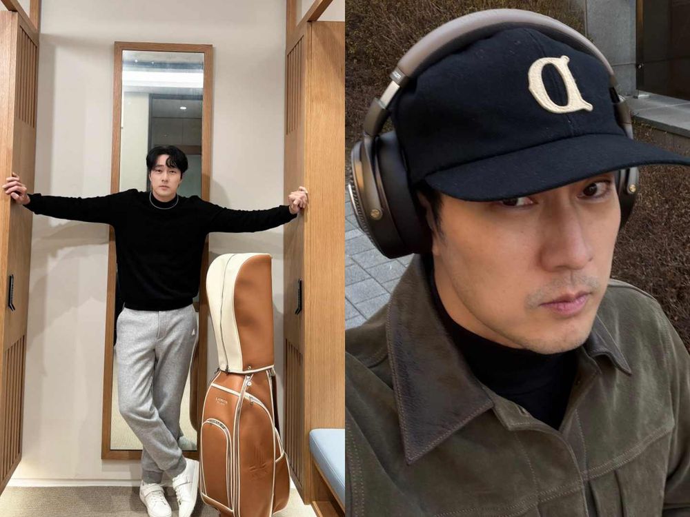 《金特務：本色回歸》蘇志燮演活最強老爸！48歲好狀態數十年如一日，靠「自律」練出精實肌肉、肩寬，穩坐「叔圈天花板」！-8