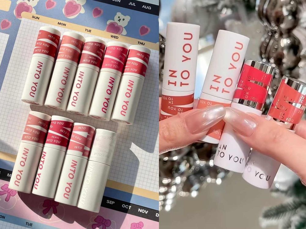 《這一秒過火》王楚然愛用美妝清單！片場必用E大餅、IPSA遮瑕盤補妝，同款「濃郁莓果唇」被張凌赫親爆！-2