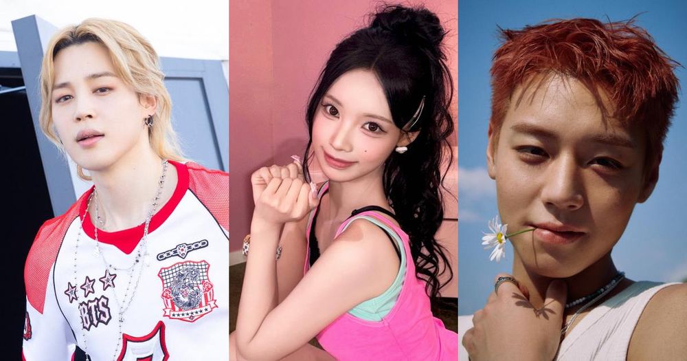 7月韓星個人品牌聲譽TOP10公布！BTS Jimin、柾國都進前5名，RESCENE成員聲譽指數增長驚人位列榜首！-1