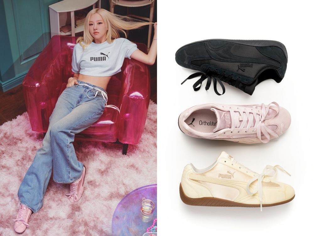 2026下半七雙「韓星同款球鞋」盤點！Nike月亮鞋爆紅、Rosé又穿新PUMA...跟著這篇買準沒錯！-11
